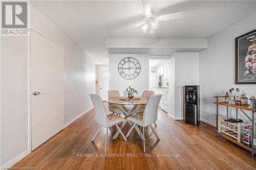 631 - 350 Quigley Road E, Hamilton (Vincent), ON - Indoor Photo Showing Dining Room