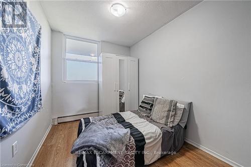 631 - 350 Quigley Road E, Hamilton (Vincent), ON - Indoor Photo Showing Bedroom