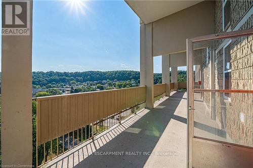 631 - 350 Quigley Road E, Hamilton (Vincent), ON - Outdoor With Balcony With Exterior