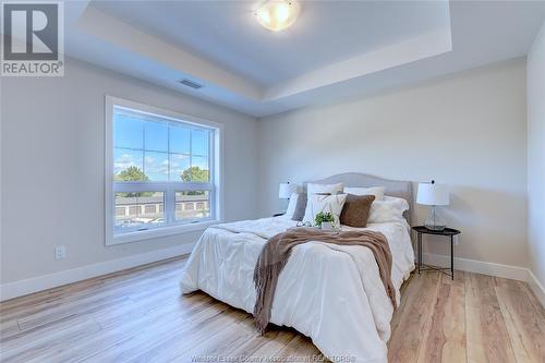 190 Main Street Unit# 301, Kingsville, ON - Indoor Photo Showing Bedroom