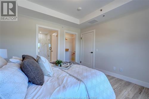 190 Main Street Unit# 301, Kingsville, ON - Indoor Photo Showing Bedroom