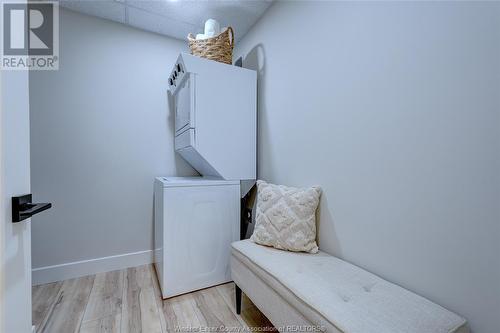 190 Main Street Unit# 301, Kingsville, ON - Indoor Photo Showing Laundry Room