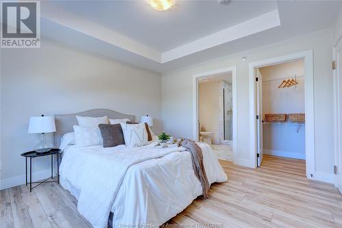 190 Main Street Unit# 301, Kingsville, ON - Indoor Photo Showing Bedroom