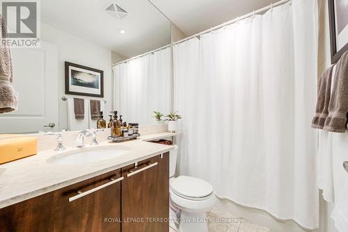 633 - 628 Fleet Street, Toronto (Niagara), ON - Indoor Photo Showing Bathroom