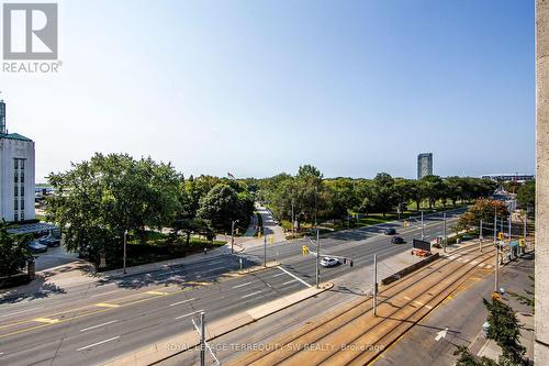 633 - 628 Fleet Street, Toronto (Niagara), ON - Outdoor With View