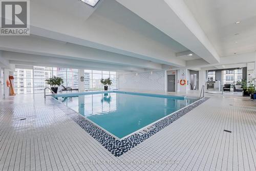 633 - 628 Fleet Street, Toronto (Niagara), ON - Indoor Photo Showing Other Room With In Ground Pool