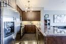 633 - 628 Fleet Street, Toronto (Niagara), ON  - Indoor Photo Showing Kitchen With Upgraded Kitchen 