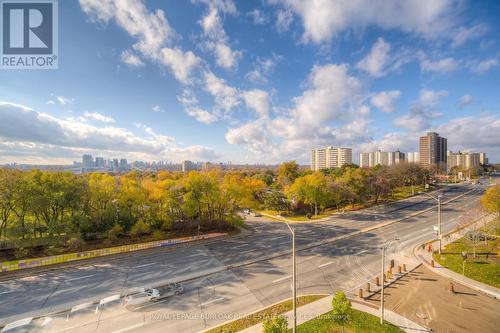 401 - 52 Forest Manor Road, Toronto, ON - Outdoor With View