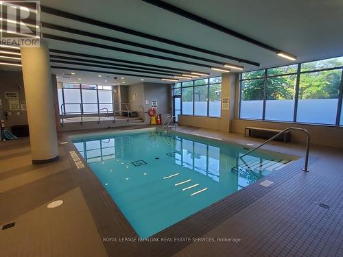 401 - 52 Forest Manor Road, Toronto (Henry Farm), ON - Indoor Photo Showing Other Room With In Ground Pool