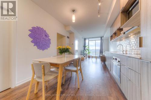 401 - 52 Forest Manor Road, Toronto, ON - Indoor Photo Showing Dining Room