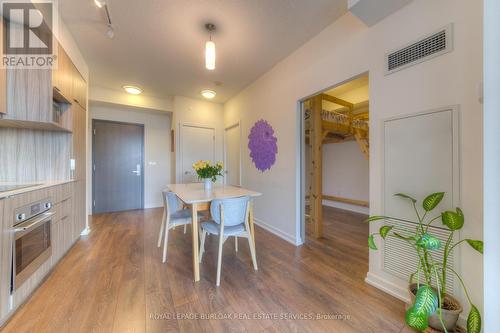 401 - 52 Forest Manor Road, Toronto, ON - Indoor Photo Showing Dining Room