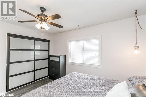 F9 - 171 Edgehill Drive, Barrie (Edgehill Drive), ON - Indoor Photo Showing Bedroom