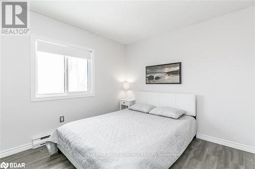 F9 - 171 Edgehill Drive, Barrie (Edgehill Drive), ON - Indoor Photo Showing Bedroom