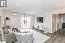 F9 - 171 Edgehill Drive, Barrie (Edgehill Drive), ON  - Indoor Photo Showing Living Room 