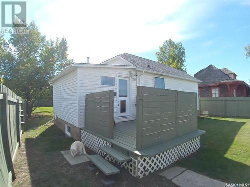 116 Ansley Street, Rouleau, SK - Outdoor