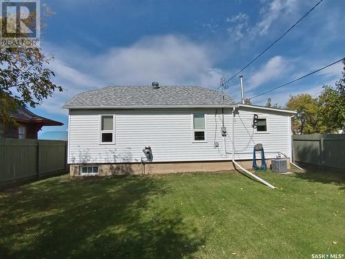 116 Ansley Street, Rouleau, SK - Outdoor