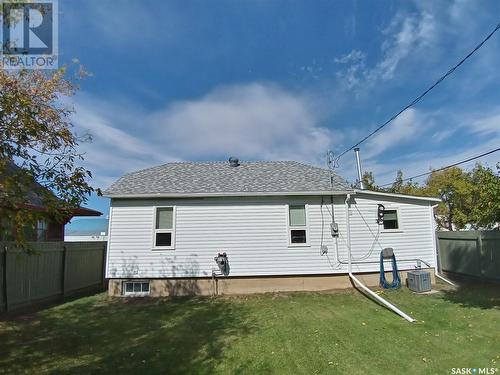 116 Ansley Street, Rouleau, SK - Outdoor