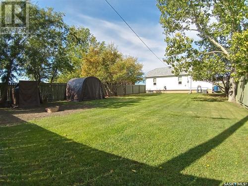 116 Ansley Street, Rouleau, SK - Outdoor