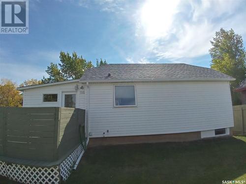 116 Ansley Street, Rouleau, SK - Outdoor