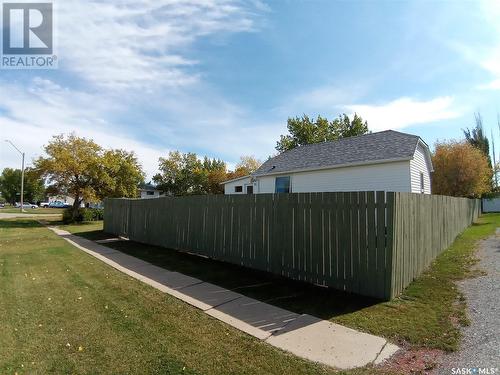 116 Ansley Street, Rouleau, SK - Outdoor