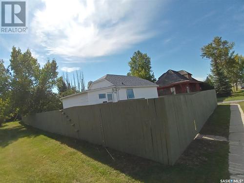 116 Ansley Street, Rouleau, SK - Outdoor