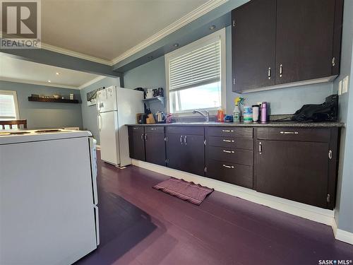 116 Ansley Street, Rouleau, SK - Indoor Photo Showing Laundry Room