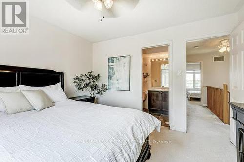 73 Burton Howard Drive, Aurora, ON - Indoor Photo Showing Bedroom