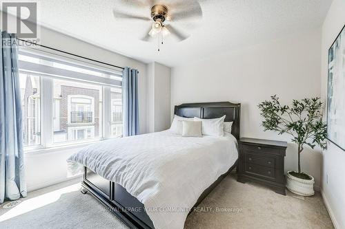 73 Burton Howard Drive, Aurora, ON - Indoor Photo Showing Bedroom