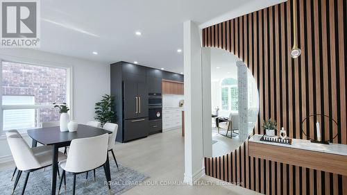 258 Pringle Drive, Barrie (Edgehill Drive), ON - Indoor Photo Showing Dining Room