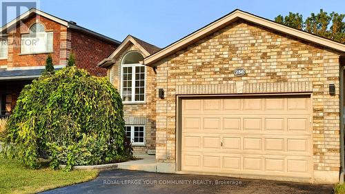 258 Pringle Drive, Barrie (Edgehill Drive), ON - Outdoor