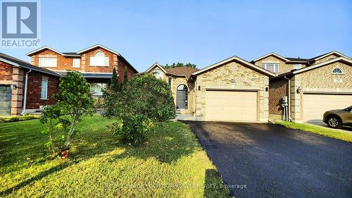 258 Pringle Drive, Barrie, ON - Outdoor With Facade