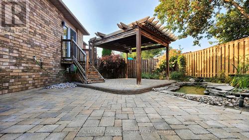 258 Pringle Drive, Barrie, ON - Outdoor