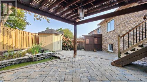 258 Pringle Drive, Barrie, ON - Outdoor