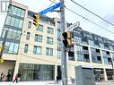 401 - 495 Logan Avenue, Toronto (North Riverdale), ON  - Outdoor With Balcony 