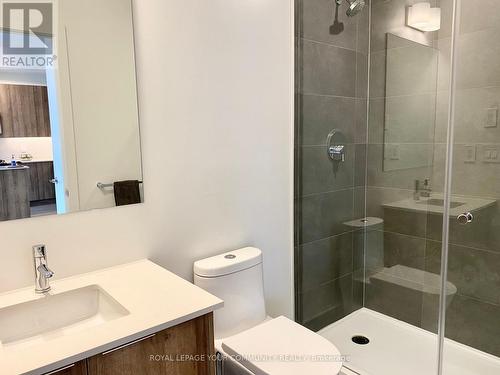 401 - 495 Logan Avenue, Toronto (North Riverdale), ON - Indoor Photo Showing Bathroom