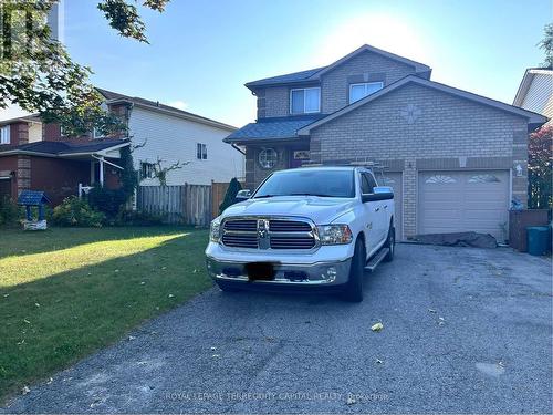 Lower - 58 Wessenger Drive, Barrie (Holly), ON - Outdoor