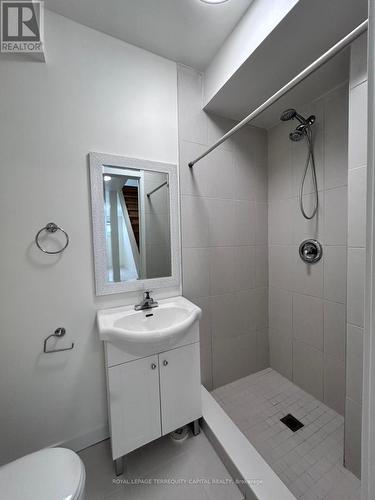 Lower - 58 Wessenger Drive, Barrie (Holly), ON - Indoor Photo Showing Bathroom