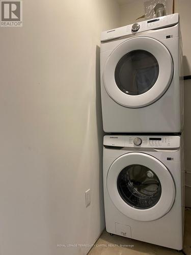 Lower - 58 Wessenger Drive, Barrie (Holly), ON - Indoor Photo Showing Laundry Room