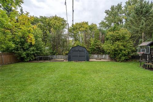 325 Mckenzie Street, Steinbach, MB - Outdoor With Backyard