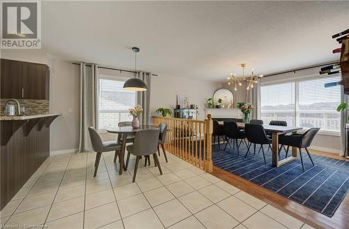 35 Green Vista Drive, Cambridge, ON - Indoor Photo Showing Dining Room