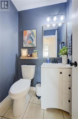 35 Green Vista Drive, Cambridge, ON - Indoor Photo Showing Bathroom