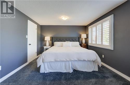 35 Green Vista Drive, Cambridge, ON - Indoor Photo Showing Bedroom