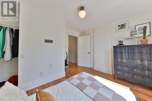 195 Wright Avenue, Toronto (Roncesvalles), ON - Indoor Photo Showing Bedroom