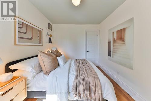 195 Wright Avenue, Toronto (Roncesvalles), ON - Indoor Photo Showing Bedroom