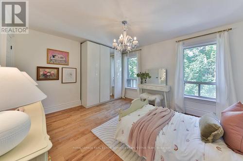 195 Wright Avenue, Toronto (Roncesvalles), ON - Indoor Photo Showing Bedroom