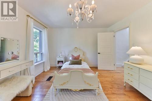 195 Wright Avenue, Toronto, ON - Indoor Photo Showing Bedroom