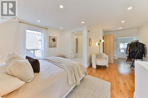 195 Wright Avenue, Toronto, ON - Indoor Photo Showing Bedroom