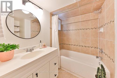 195 Wright Avenue, Toronto, ON - Indoor Photo Showing Bathroom