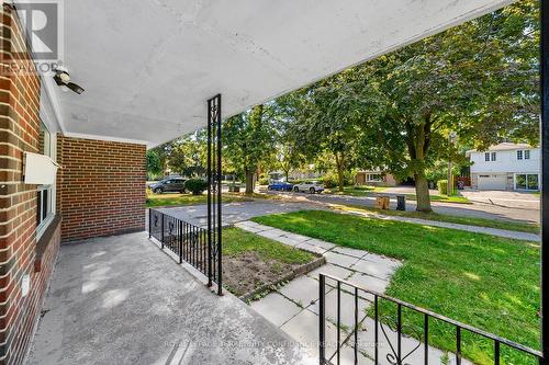 23 Lesgay Crescent, Toronto, ON - Outdoor With Exterior