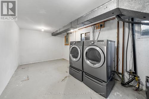 23 Lesgay Crescent, Toronto (Don Valley Village), ON - Indoor Photo Showing Laundry Room